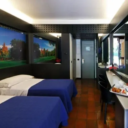 Hotell Pineta Busto Arsizio