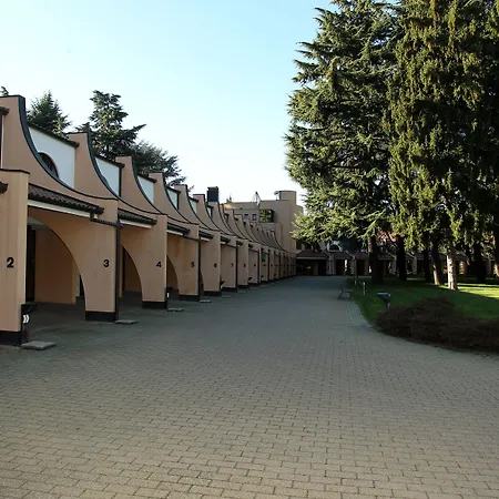 Hotel Pineta Busto Arsizio