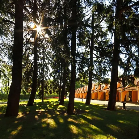 Hotell Pineta Busto Arsizio